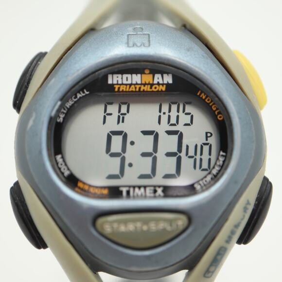 Timex Ironman Triathlon Womens 34mm Digital Sport Watch with New Battery - Picture 6 of 14